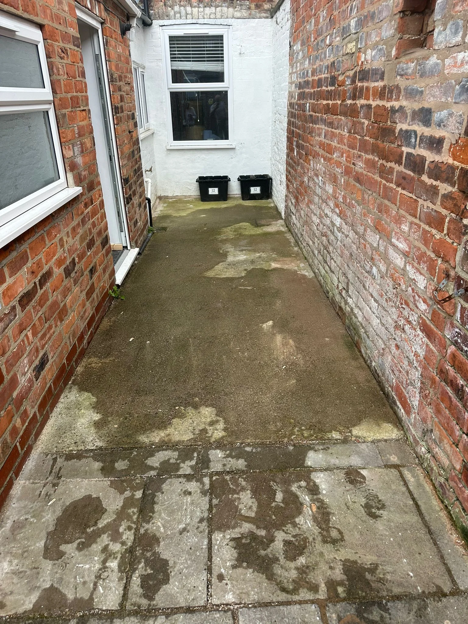 End of tenancy property cleared by Mukin in York