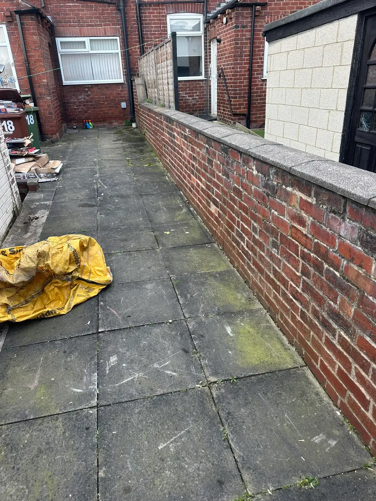 House clearance after