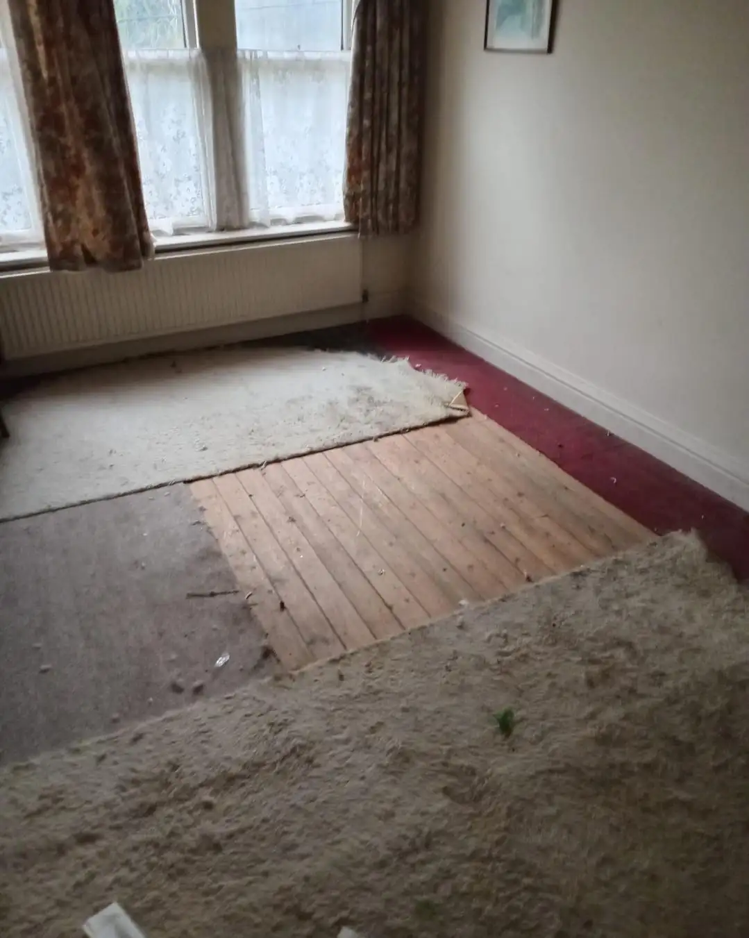 House clearance 2 after