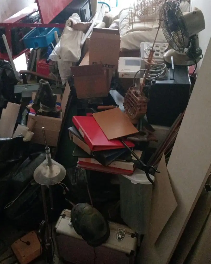 House clearance 2 before